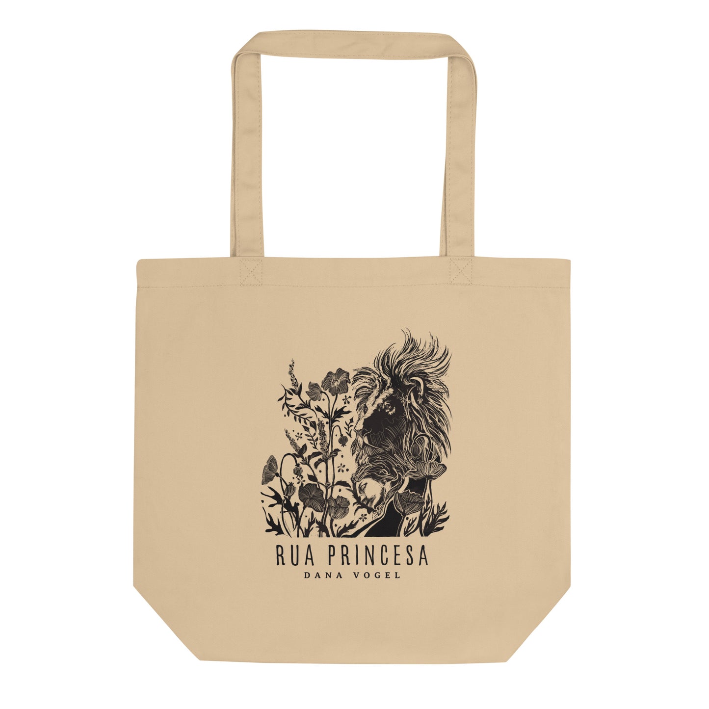 Album Tote - Black Artwork
