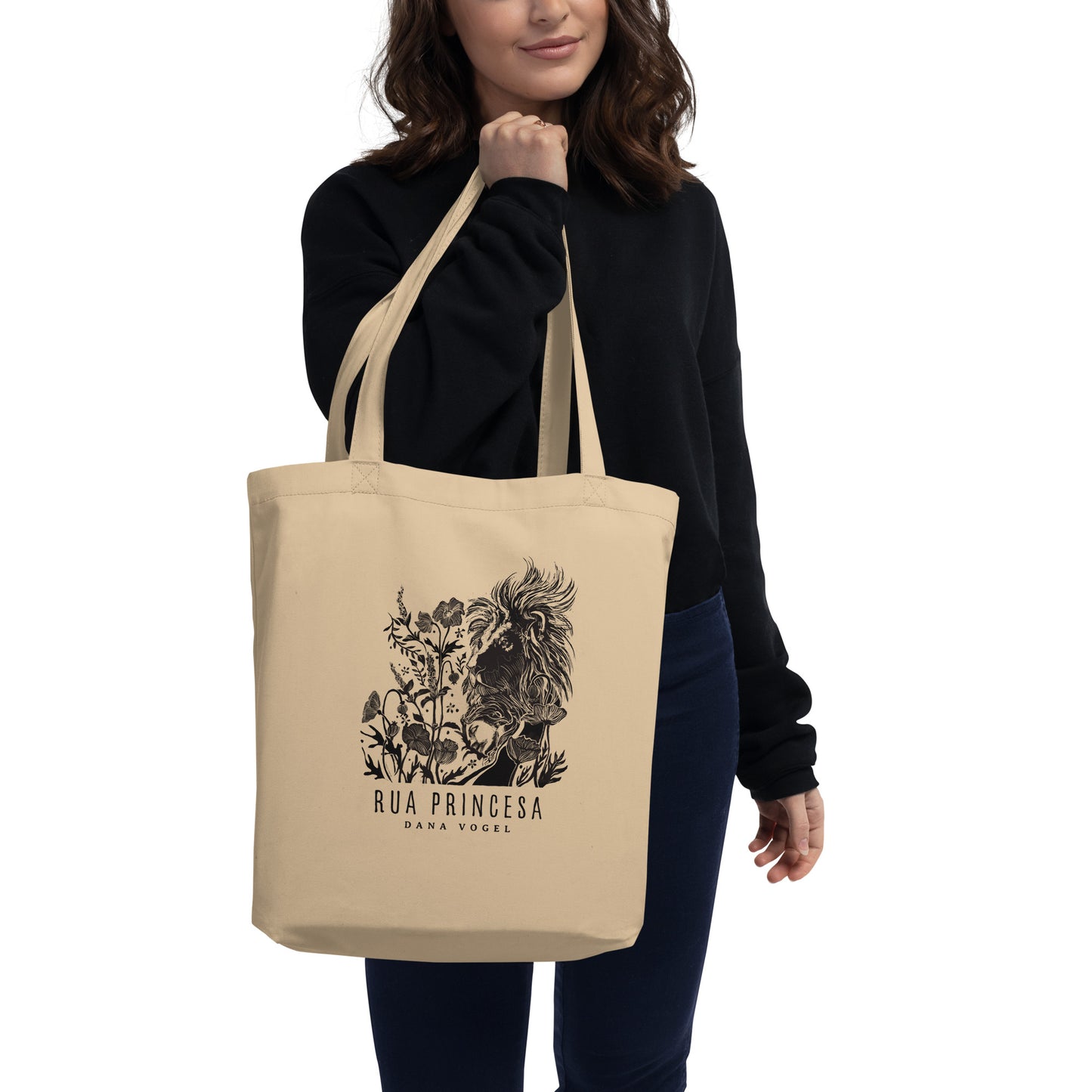 Album Tote - Black Artwork