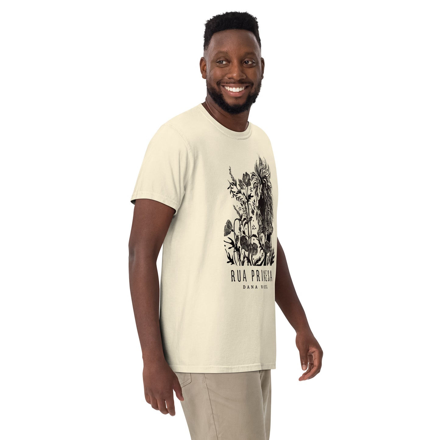 Black Rua Princesa Shirt